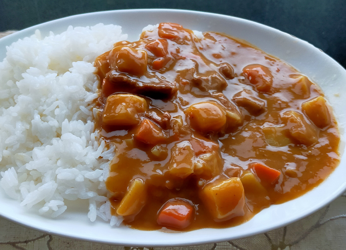 カレーライスイメージ