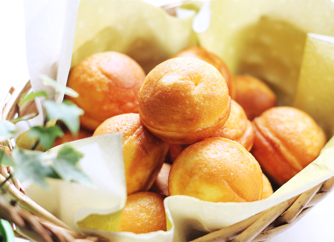 ベビーカステライメージ