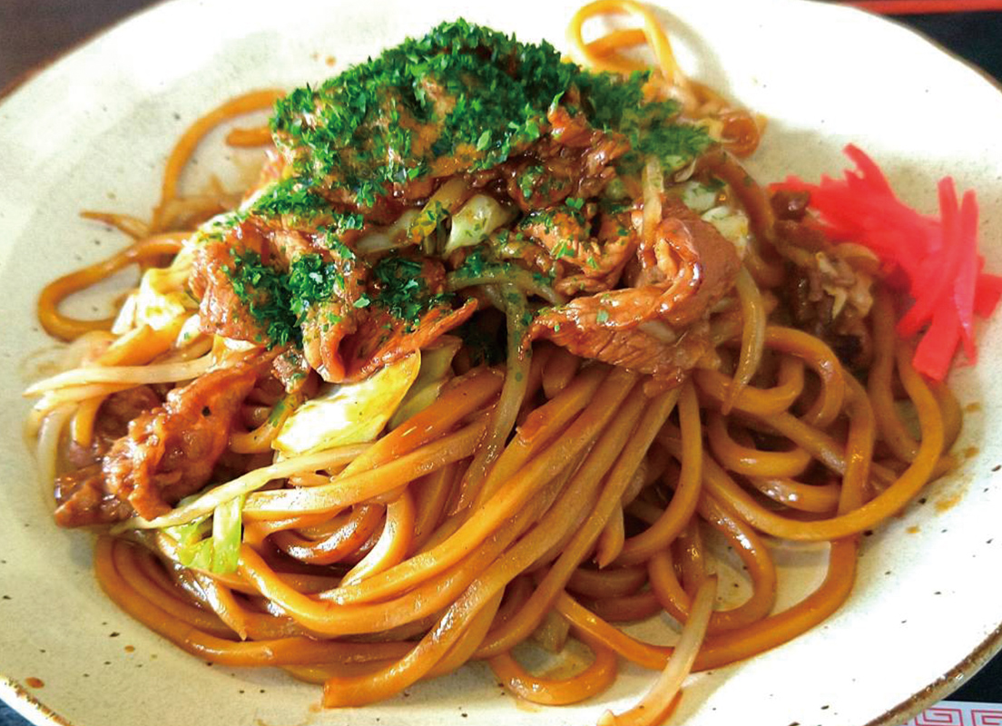 やきそばイメージ