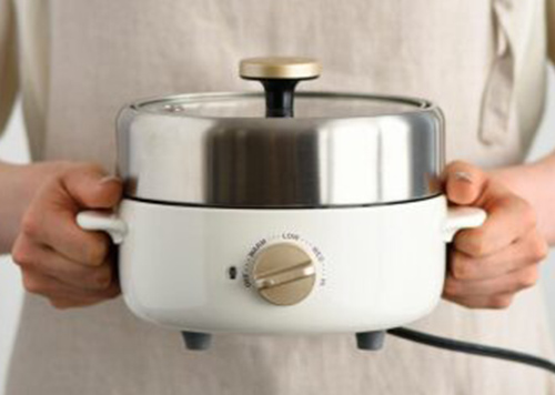 コンパクトマルチグリルポットイメージ