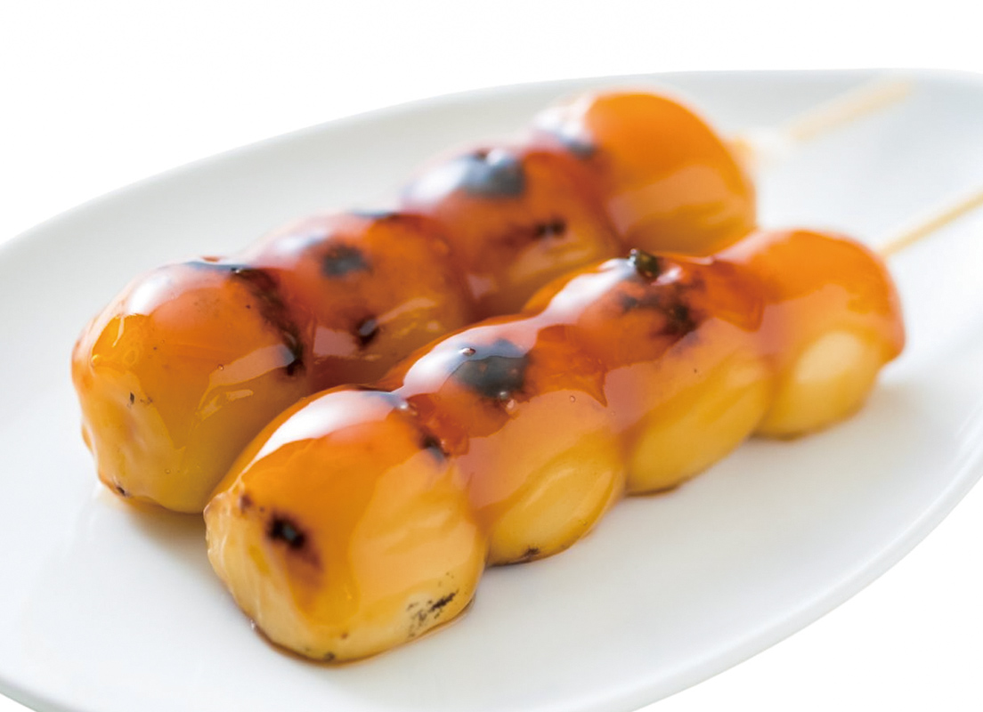 女神の玄米だんごイメージ