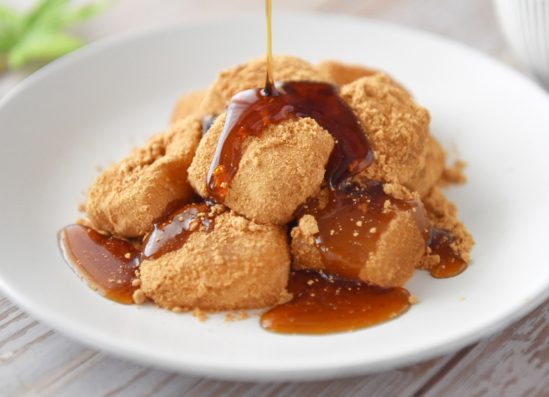 わらびもちイメージ