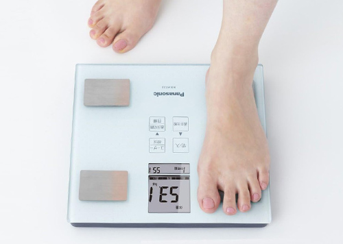 体組成計イメージ