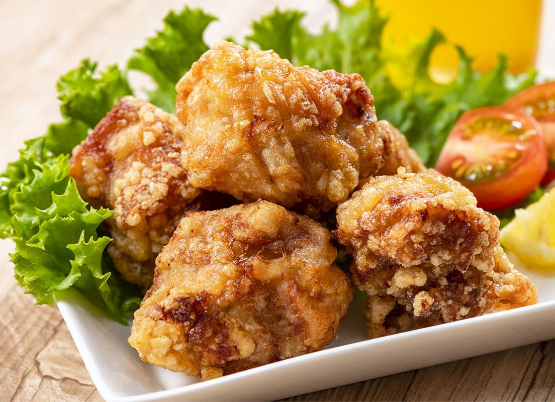 からあげイメージ