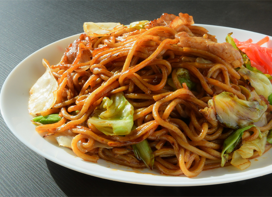 焼きそばイメージ