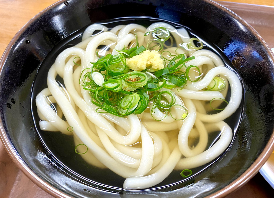 冷やしうどんイメージ