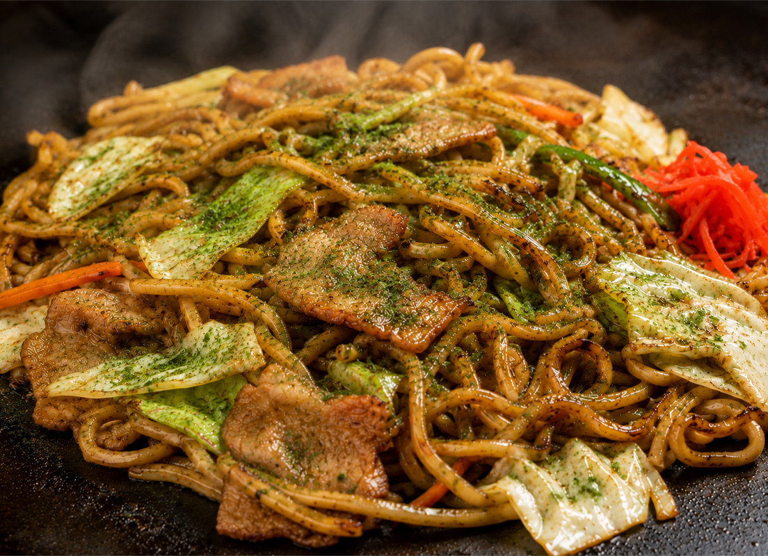 焼きそばイメージ