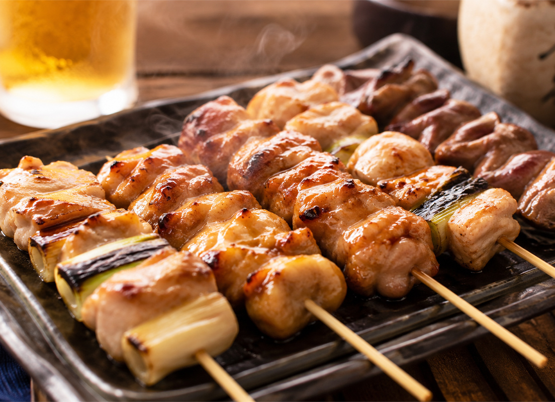 焼き鳥イメージ
