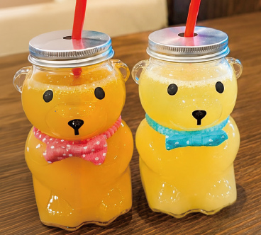 12日（土）クマボトルドリンクイメージ