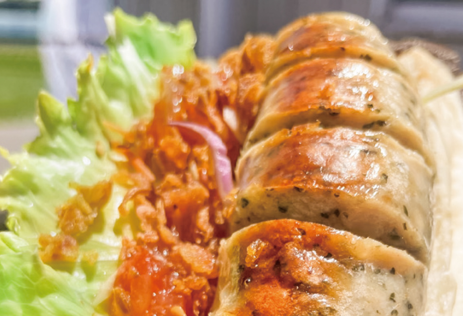 26日（土）ホットドッグイメージ