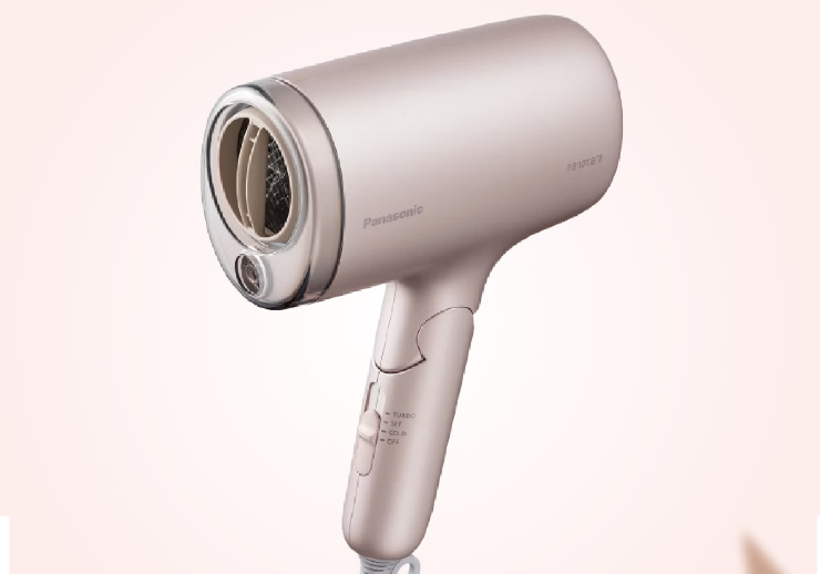 Panasonic ヘアドライヤーナノケアイメージ